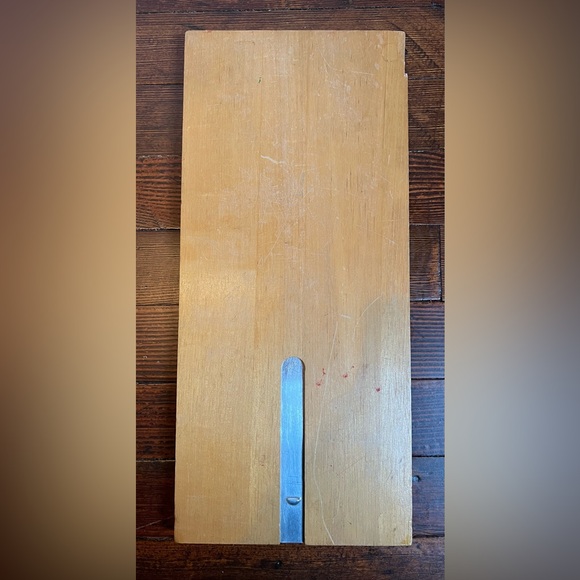 Continuous track cribbage board - Picture 4 of 5